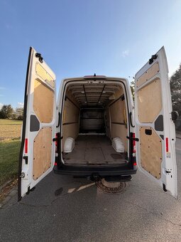 VW Crafter 35L4H3, 2.0 TDi, 103Kw, 79 000 km - 8