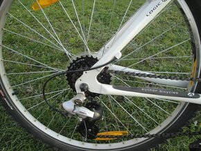 Pánské, chlapecké  horské jízdní kolo Author 19 - 8