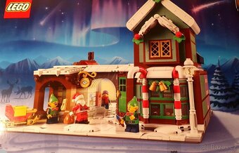 Nové lego 4002025 - zaměstnanecká limitovaná edice - 8