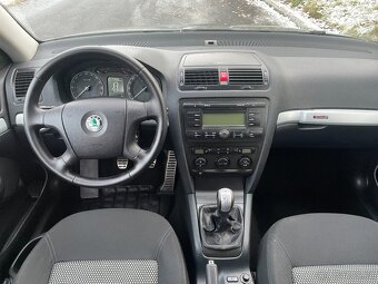 skoda octavia Scout combi 2.0 tdi r.v 2008 webasto - 8