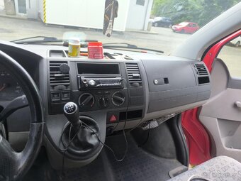 Volkswagen transporter T5 - 8