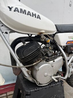 Trial Yamaha TY 175 - 8