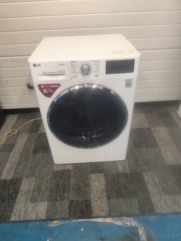 Set lg pracka a susicka 9kg - 8