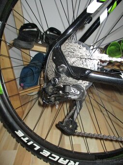 Merida Big Seven team issue - 8