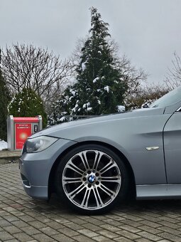 BMW e91 330d m57 - 8