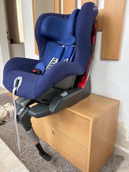 Britax Safefix Plus 9-18 kg - 8