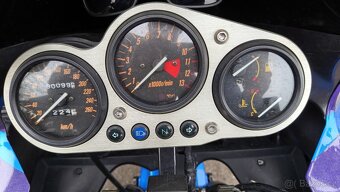 Kawasaki zrx 1200 S - 8