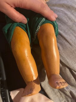 Stara panenka hamiro cca 50 cm - 8