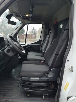 RENAULT MASTER VALNÍK-PLACHTA-10TI PALETA - 8