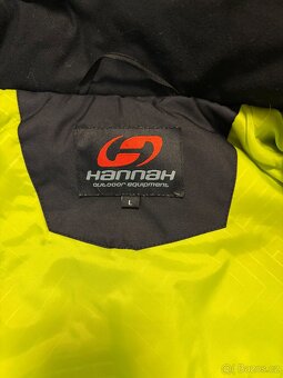 Zimní bunda Hannah vel. L - 8