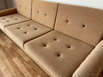 Sedací souprava gauč a křesla - 8