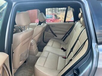 BMW X3 3,0 SD 210 KW - 8