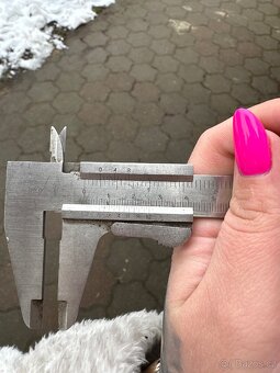 Litá kola Anzio wheels - 8