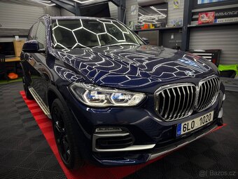 BMW X5 3.0d, X-line, INDIVIDUAL, Laser - 8