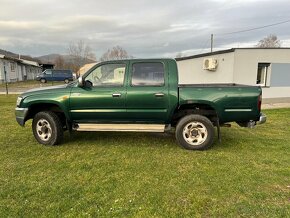 Toyota Hilux 2.5 D4D ODPOČET DPH - 8