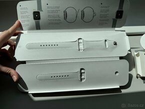 Apple Watch Series 5, Silver Aluminum Case, 40mm - 8