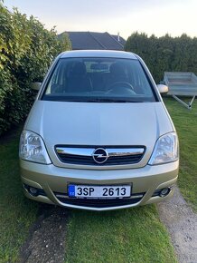 Opel Meriva 1.4 16V - 8