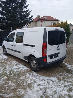 Prodám Mercedes-Benz citan mixto 111cdi - 8