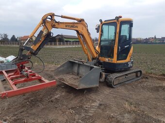 Bagr hyundai Robex 27Z-9 - 8