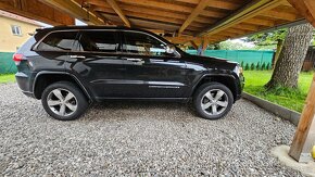 Jeep Grand Cherokee Overland 4x4 5.7 Hemi LPG - 8