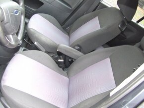 Prodám náhradní díly Ford Fusion + 1.4 benzín Facelift - 8