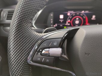 Škoda Superb III TSi DSG SPORTLINE VIRTUAL KAMERA PANORAMA - 8