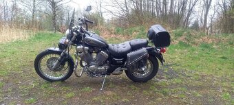 Yamaha Virago 535 - 8