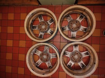ALU kola BROCK "15" - 8