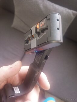 Selfie tyč (stativ, stabilizátor) - 8