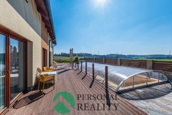 Prodej, rodinný dům 5+kk s bazénem, Háje u Příbramě - 8