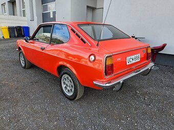 Fiat 128 Sport Coupe - 8