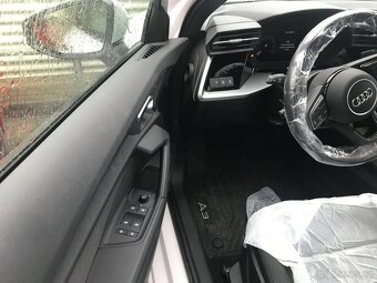 Audi A3 Lim.30 TFSI 81kW AUTOMAT, POJAZDNE,ABG OK,DPH - 8