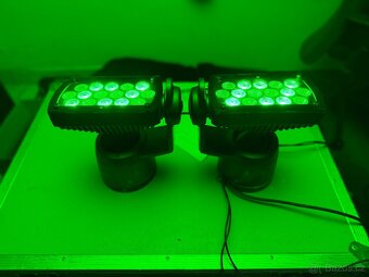 LED wash - SGM GENIO - 8