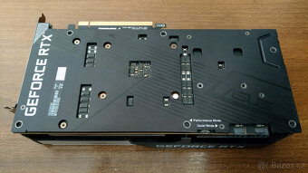 Asus GeForce RTX 3070 DUAL O8G - 8