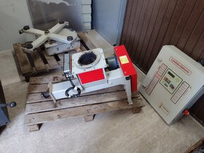 Kotel na dřevní štěpku Hargassner 35KW - 8