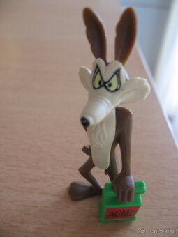 Figurky z Kinder vajíček + vajíčka - 8