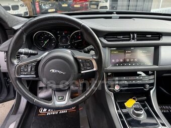 JAGUAR XF II 2.0D 180 R-SPORT Aut 03/2019 - 8