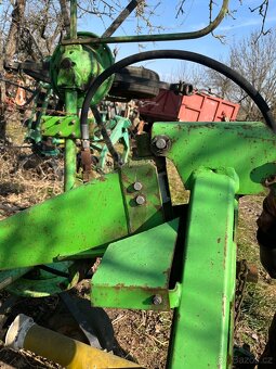 Obraceč sena Deutz-Fahr - 8