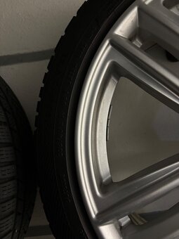 Alu kola Brock r19 5x112 - 8