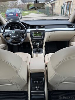 Škoda Superb 2, 2.0TDI 125kW CFGB, Common-rail, najeto 112tk - 8
