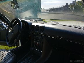 Mercedes 450 SL - R 107, r. v. 1973 - 8