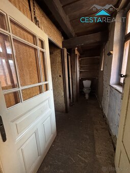 Prodej rodinného domu, 100 m2 - Suchov, ev.č. 01041 - 8