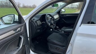 Škoda Kodiaq, 2.0 TDI 147 kw 4x4 - 8