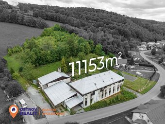 Prodej, penzion,16044 m², Oskava - 8