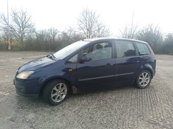 Ford C-Max 1.6 Benzín - 8
