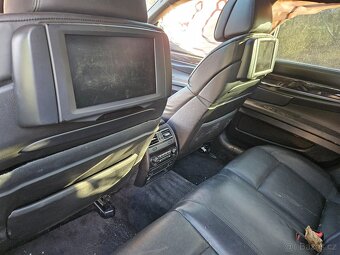 Bmw f01, 730d - 8