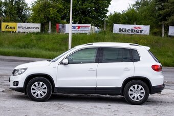 Volkswagen Tiguan 2.0TDI Lounge /aj na splátky/ - 8