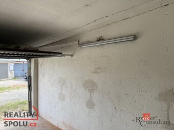 Pronájem, ostatní/garáž, 20 m2, Horská 1306, Liberec I-Staré - 8