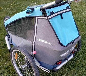 Croozer kid for 1 s příslušenstvím - 8