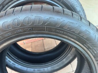 NOVÁ LETNÍ 205/55R17 GOOD YEAR  EFFICIENTGRIP - 8